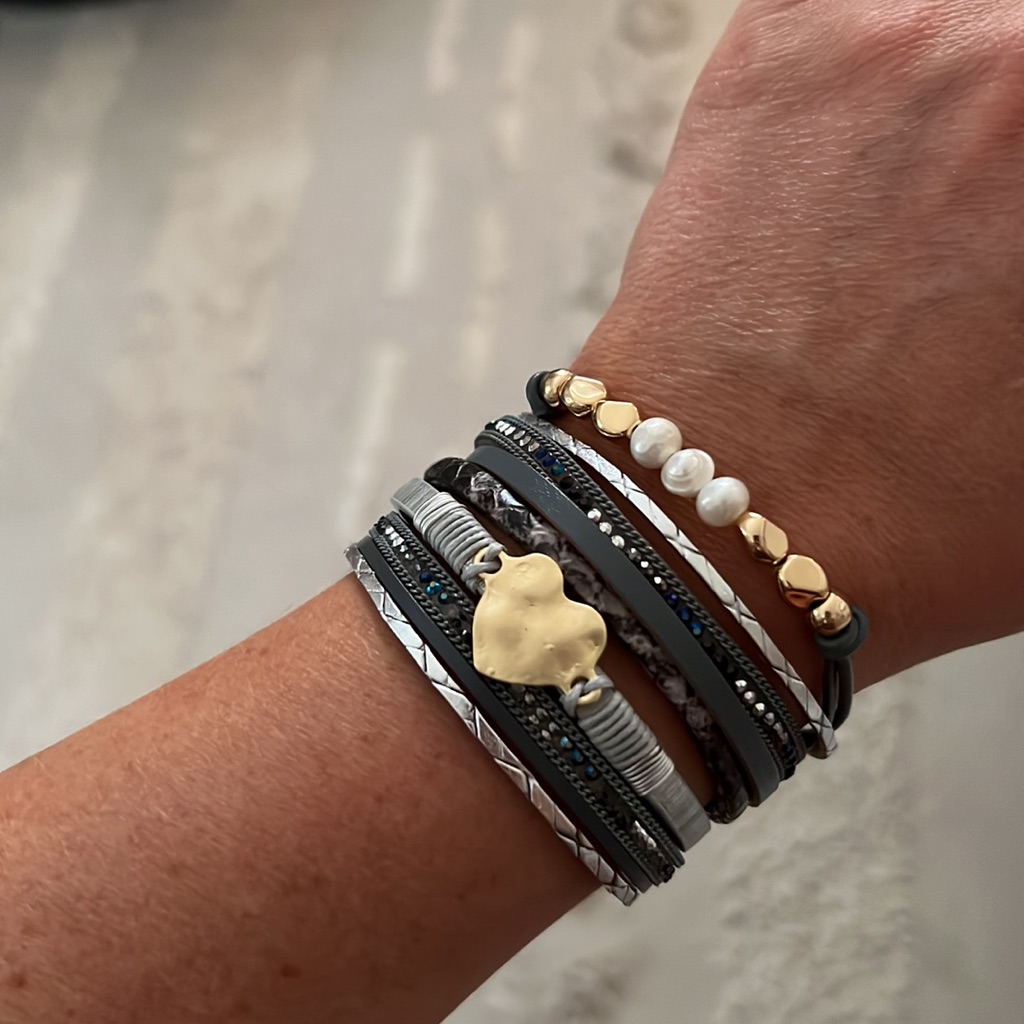 Stacking Bracelet Set